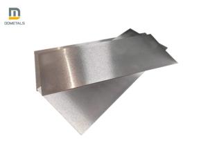 Wholesale OEM AZ31B AZ91 AZ91D Magnesium Alloy Plate Silver Gray Magnesium Tooling Plate from china suppliers