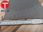 Medical Capillary Stainless Steel Tube ASTM A213 / A269 OD 0.28-10mm