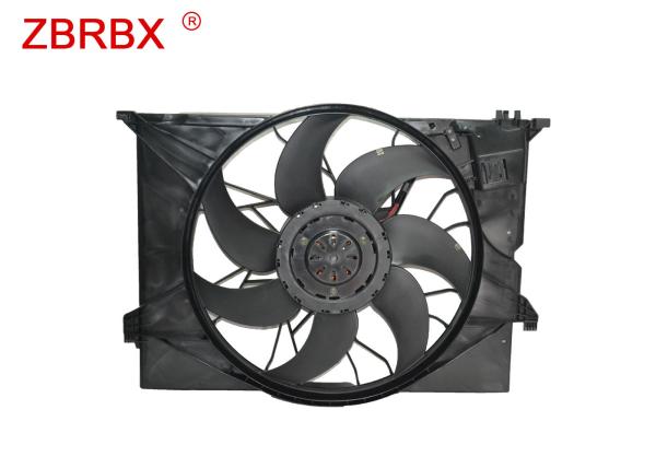 ISO / TS Certified Radiator Fan Mercedes Benz 221-500-1193 , Cooling Fan