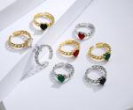 Luxury 18K Gold Jewelry
