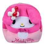 Pink Color Stuff Travel Pack 28CM Height PP Cotton Filler For Girls