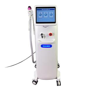 Wholesale Hot selling 3 wavelength 1064 755 808nm permanent hair removal 808 diode laser hair removal device from china suppliers