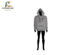 Wholesale Fashion Design Mens Personalised Embroidered Hoodies Pullover Style CMYK Color from china suppliers
