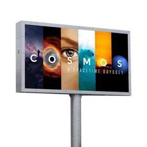 Wholesale 1R1G1B Dip346 P16 Led Billboard Advertising Display Outdoor Custom from china suppliers