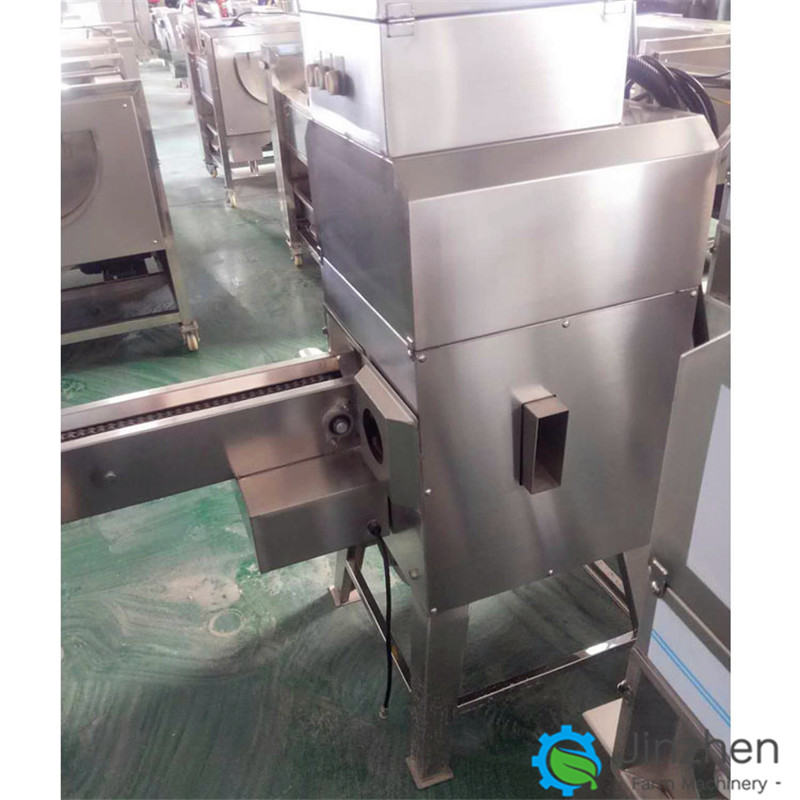 99% High Stripping Rate Automatic Corn Threshing Machine Sweet Maize Thresher Price For Sale