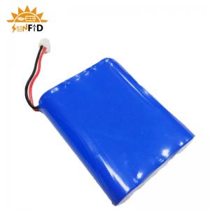 Wholesale 1500mah 9.6v 18650 Li Ion Rechargeable Battery Pack from china suppliers