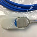 Nihon Kohden Spo2 Connection Cord K931 P/N JL-900P 2.5m Medical Equipment