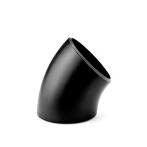 Wholesale Construction 4 Inch Pipe Fitting Elbows Stainless Steel Weld Forged 90 Degree from china suppliers
