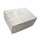 Custom Printed 350gsm Cardboard Gift Packing Boxes Valentine'S Day