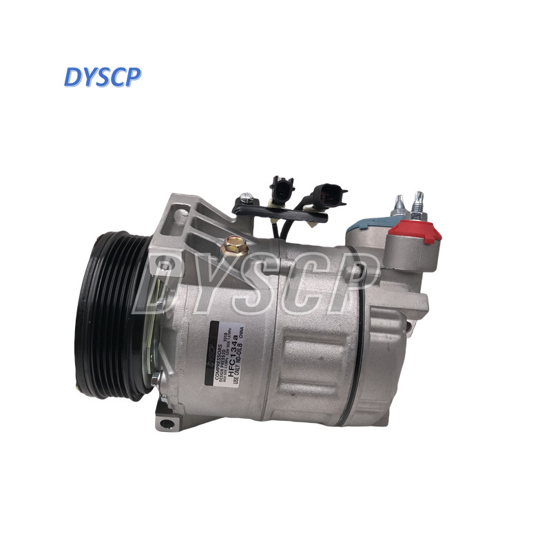 Auto Ac Compressor For S80 2.5T 5PK 2007-2009 36002747 36000331
