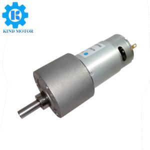 Wholesale 1.8Nm Torque Micro DC Geared Motor , Reducer Motor 12v 35 Rpm from china suppliers