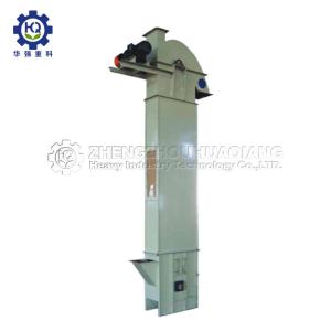 Wholesale Customize Fertilizer Feed Industry Belt Type Bucket Elevator Conveyors from china suppliers