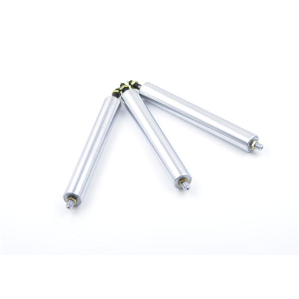 200N Compression Gas Spring Hydraulic Lockable Steel Material Chromed Machinery
