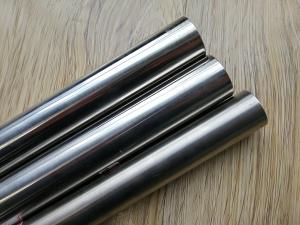 Wholesale ASTM B167 Inconel600 601 625 UNS No6601 No6625 No6600 Nickel Alloy Seamless Pipe from china suppliers