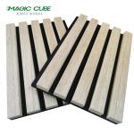 Interior Decoration Wall and Ceiling Soundproof MDF Akupanel with Customized