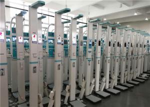 Wholesale Clinic Pharmacy Height And Weight Measuring Scale With Printer from china suppliers