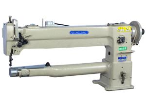 Wholesale Manual Lubrication 1000mm × 110mm Long Arm Leather Sewing Machine from china suppliers