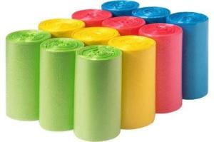 Wholesale 5-800 mic Thickness PE Plastic Garbage Rubbish Bag for Household Strong and Durable from china suppliers