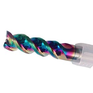 Wholesale Copper Electrode Tungsten Carbide End Mills from china suppliers