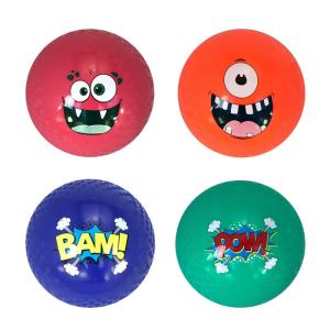 Wholesale Inflatable Large Rubber Bouncy Balls Odorless Lightweight Round Shape from china suppliers