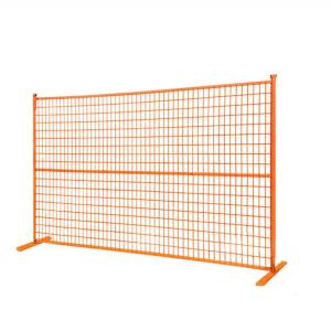 Wholesale 2.9m*1.8m Temporary Fence Weld Agricultural Facilities Canada from china suppliers