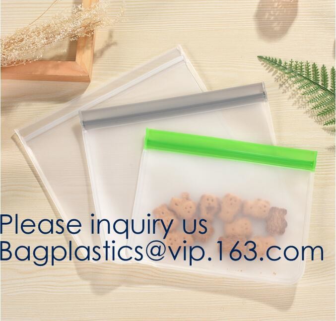 Self Sealing PVC Plastic Zip Lock Bag Thick Clear k Earrings Jewelry Bag Packaging Storage Bags bagease bagplastic