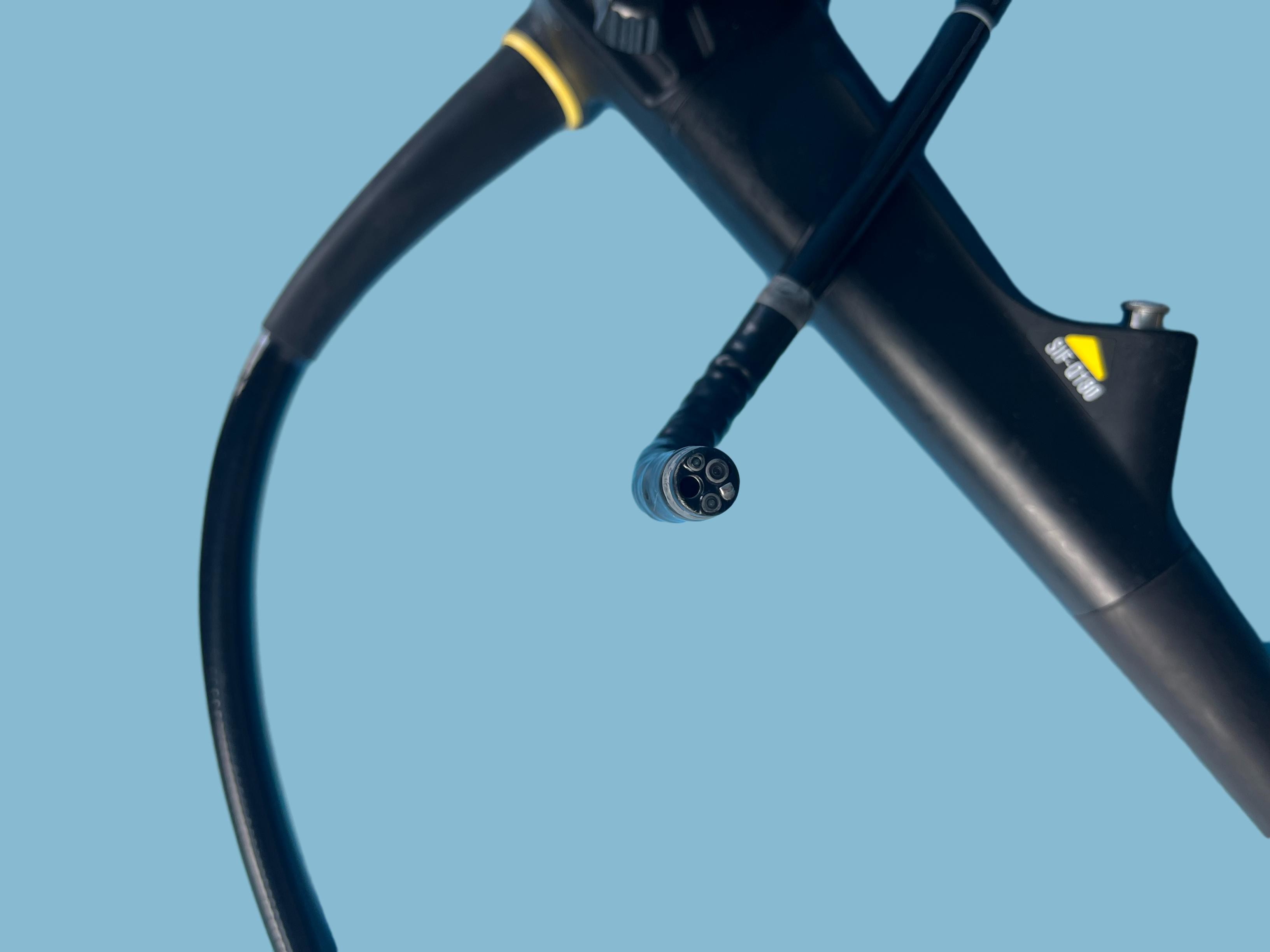SIF-Q180 High Definition Video Flexible Enteroscope In Good Condition