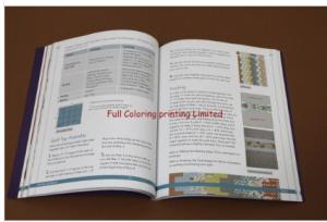 China Cartoon Coloring Story Full Color Book Printing  Perfect Binding on sale