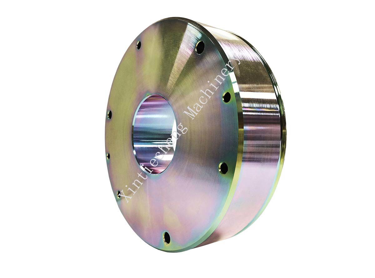 high performance electromagnetic hysteresis brake Customized
