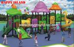 Kids Preschool Playground Equipment Outdoor Sport Slide For Kindergarten 1130 x