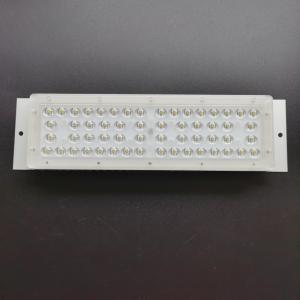 Wholesale 56 W SMD 3030 PC Led Light Lens , Led Street Light Lens For Led Road Lamp from china suppliers