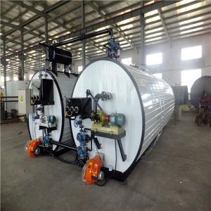 Wholesale White Bitumen Machine Hot Exhaust Heating / Inner Thermal Oil Coils Heating from china suppliers
