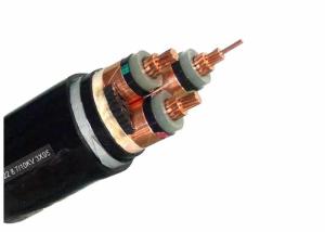 Wholesale Armoured Electrical Cable HT 3 Core X 185mm 2 Copper , Armored Electrical Cable from china suppliers