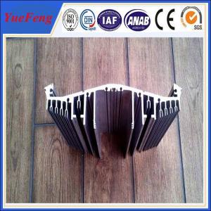 Wholesale Hot! aluminium profile manufacturer from china OEM heatsink aluminum profiles from china suppliers