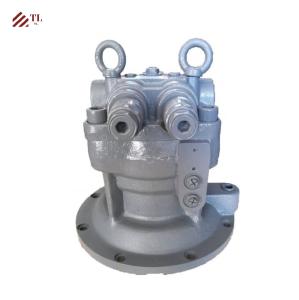 Wholesale 9196963 1027617 2044634 4644566 Excavator Swing Motor Assy For ZX200LC ZX200LC-3 ZX200-5G ZX200-3G from china suppliers
