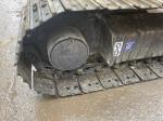 used Mini excavator 4 ton komatsu PC40 excavator used tractors building
