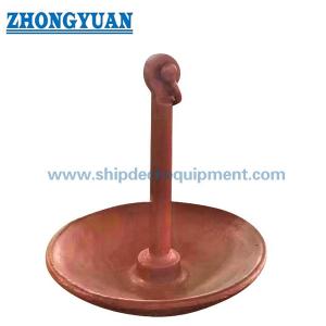 Wholesale Casting Iron Casting Steel Mushroom Anchor For Small Craft Anchor And Anchor Chain from china suppliers