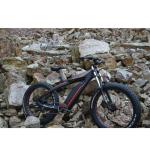 Disc Brake Hydraulic Electric Mountain Bicycle E MTB Carbon Fiber Off-Road Fat