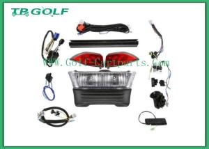 Wholesale 12V-48V Led Light Kits For Club Car Precedent With Harness from china suppliers