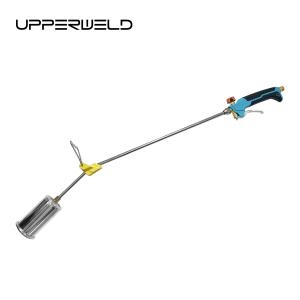 Wholesale Flame Gun Blow Torch Weed Controlling Flamethrower for Roofng Roads Ice by UPPERWELD from china suppliers