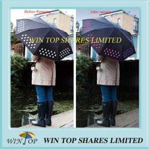 Wholesale Color Changing After Raining Umbrella(WTL114) from china suppliers