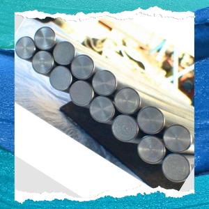 Wholesale SGS Stainless Steel Round Bar 304 316L For Industry Needs from china suppliers