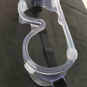 Wholesale Anti Saliva Fog Medical Eye Glasses Protective Goggles Soft Rubber Material For Hospital from china suppliers