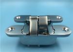 Durable Adjustable Door Hinges / 180 Degree Concealed Cabinet Hinges
