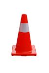 45cm Road Work Safety PVC Cone Road Barrier Cone