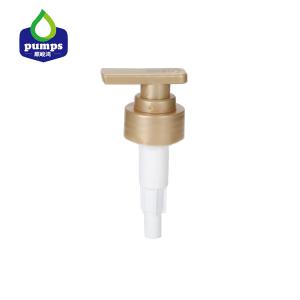 Wholesale Hair Shampoo Liquid Soap Dispenser Pump Head 30/400 0.40ml/T Ribbed Screw Cover from china suppliers