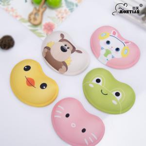 Wholesale Cartoon Mouse Pad Wrist Rest , Lightweight Wrist Mouse Pad Support from china suppliers
