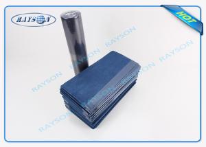 Wholesale Non Toxic Medical Non Woven Disposable Sheets For Hospital Bed , Hospital Bed Fitted Sheets from china suppliers