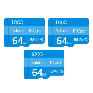 Wholesale 16GB 32GB 64GB 128GB TF Memory Card 256GB 512GB 1TB Micro TF SD Card For Mobile Phone from china suppliers