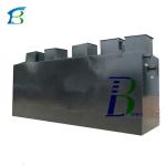 Container Type Sewage Treatment Equipment Waste Water Treatment